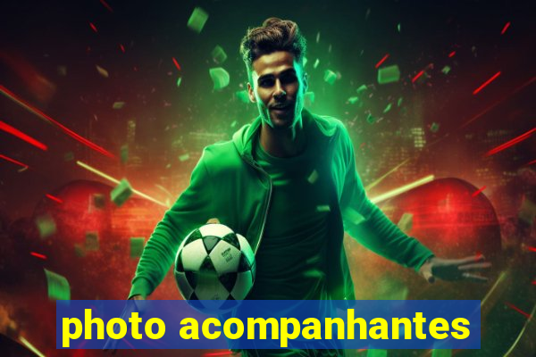 photo acompanhantes